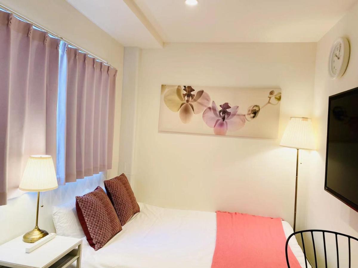 Namba Garden Square Apartment Osaka Exterior photo