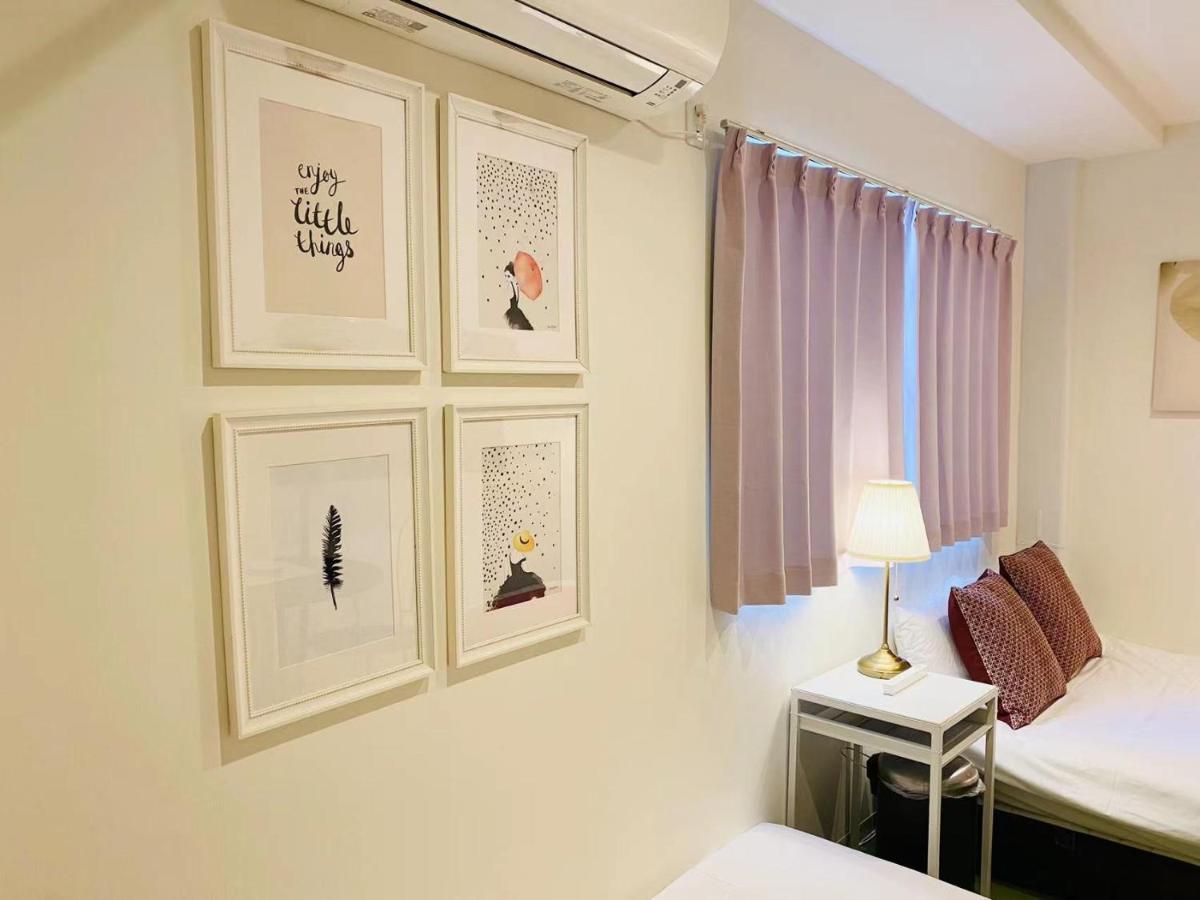 Namba Garden Square Apartment Osaka Exterior photo