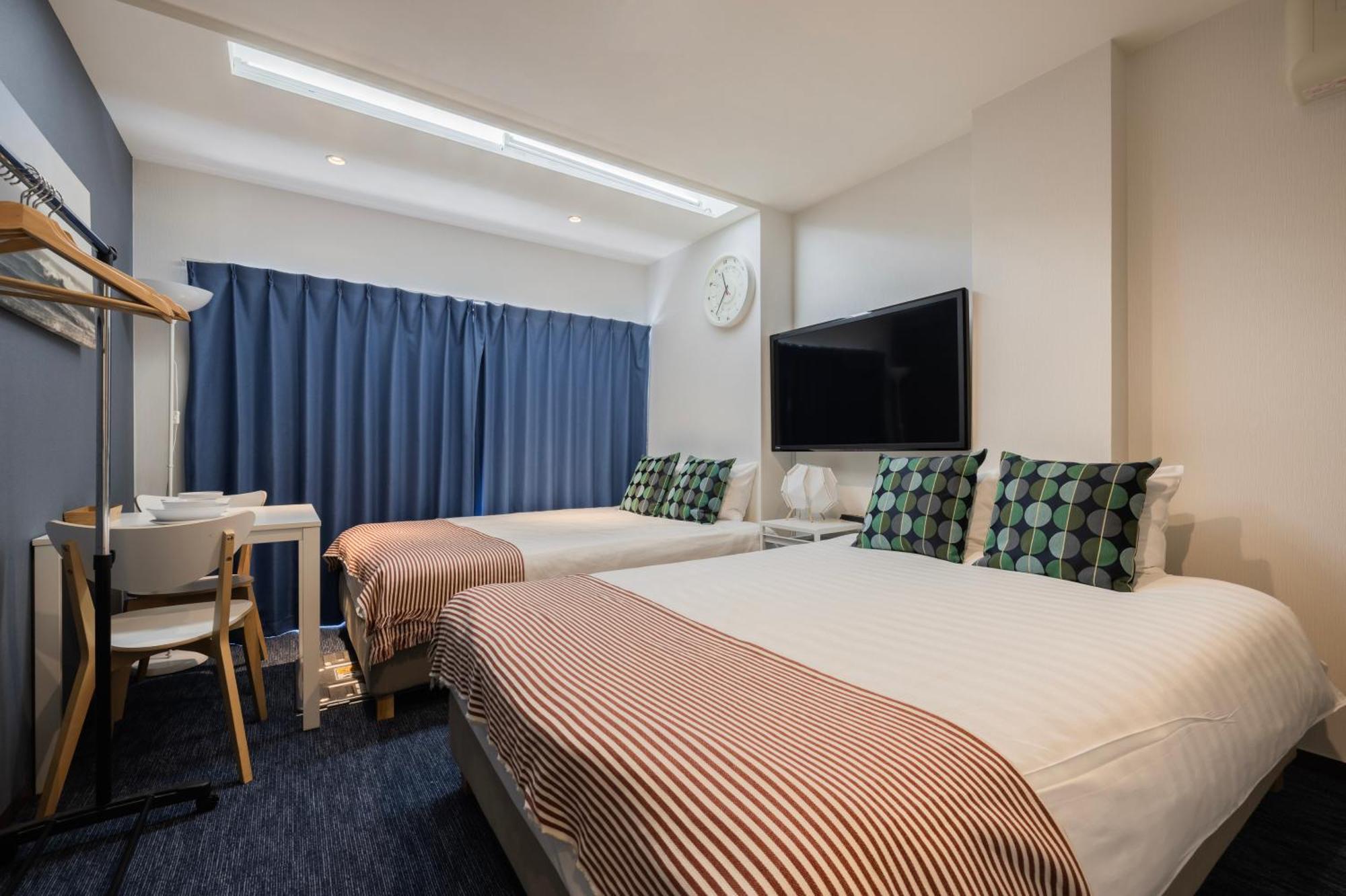 Namba Garden Square Apartment Osaka Exterior photo