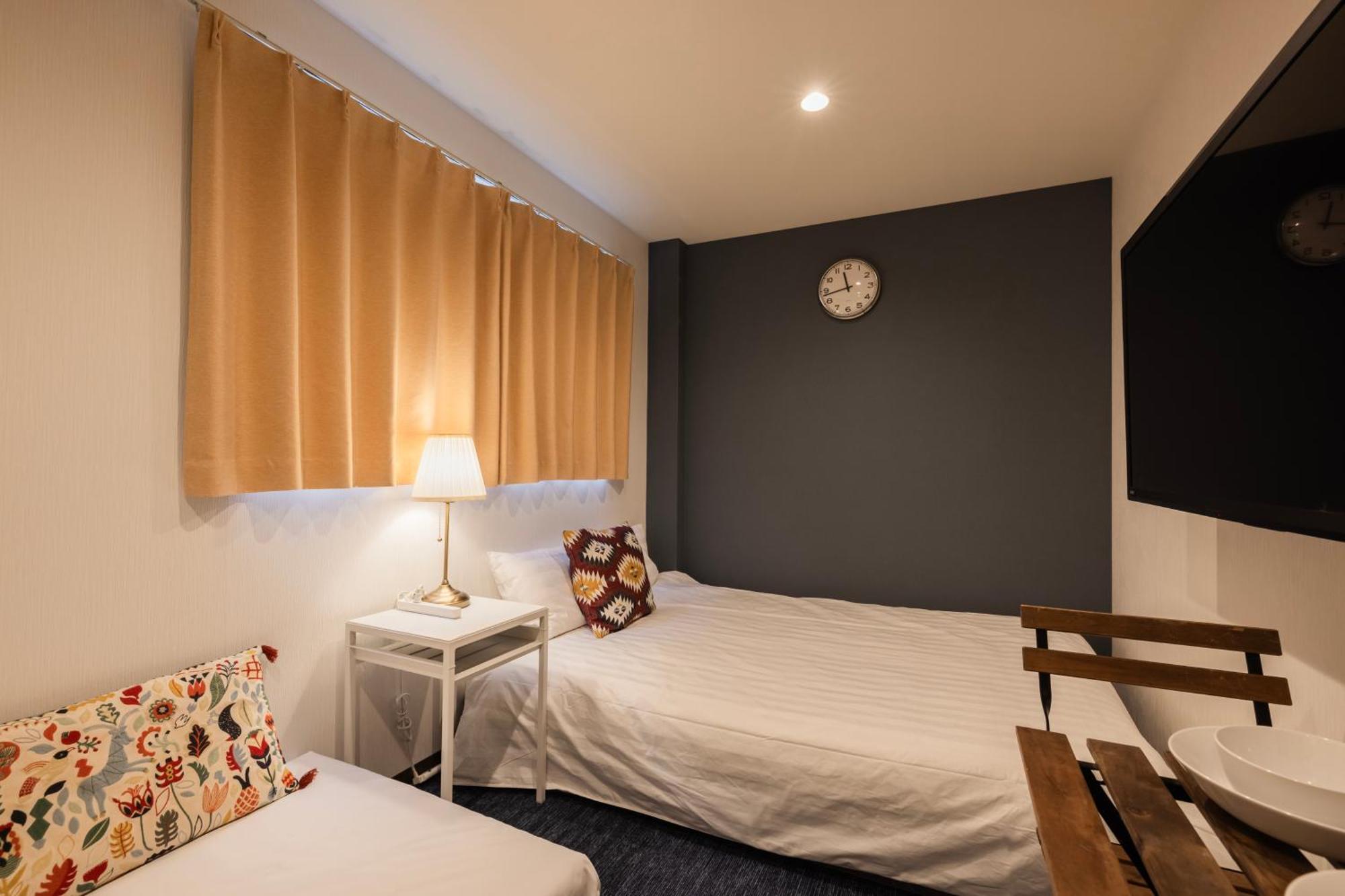 Namba Garden Square Apartment Osaka Exterior photo