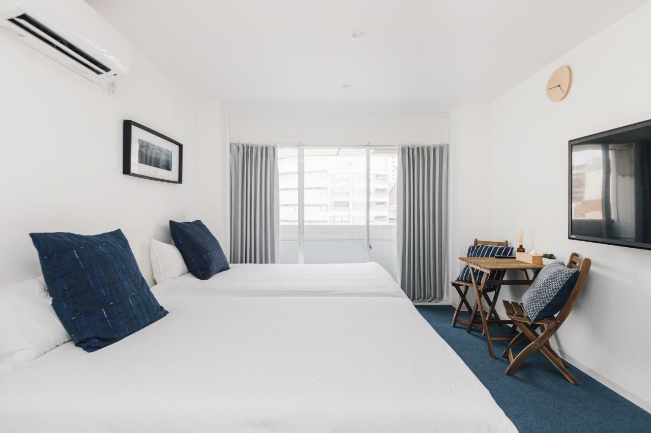 Namba Garden Square Apartment Osaka Exterior photo